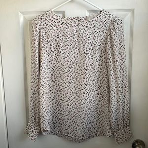 LOFT blouse